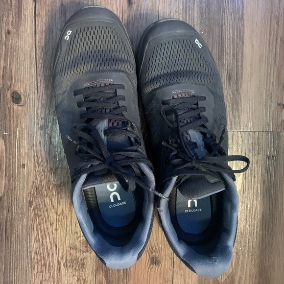 On Cloudace Black / Eclipse - Picture 4 of 6